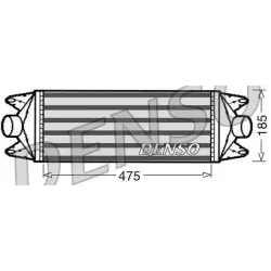 Intercooler, Compresor