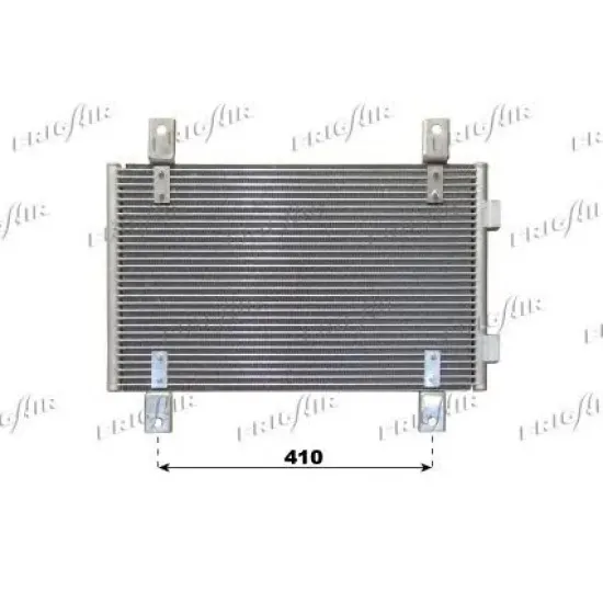 Condensator, Climatizare FRIGAIR 0804.2058