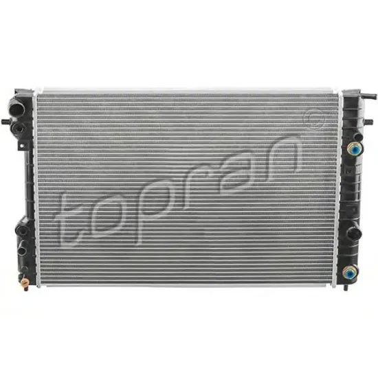 Racire Motor, Radiator LORO 037-017-0084