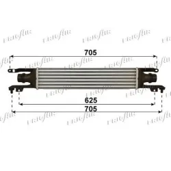 Intercooler, Compresor