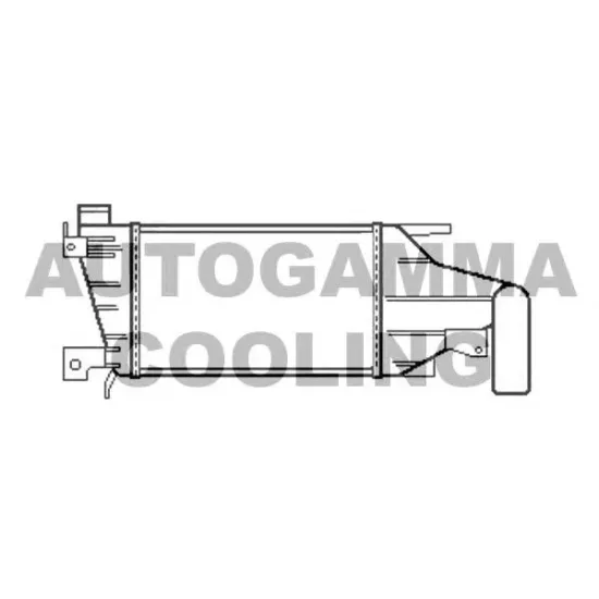 Intercooler, Compresor LORO 037-018-0012