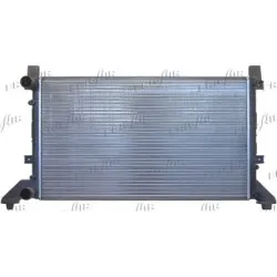 Racire Motor, Radiator