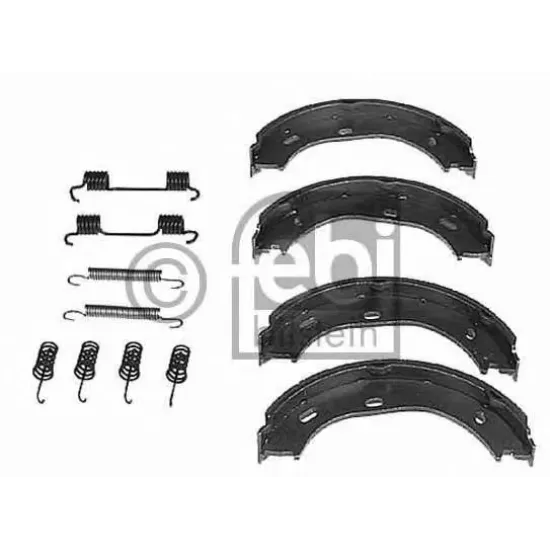 Set Saboti Frana, Frana de Mana FEBI BILSTEIN 08324