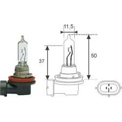 Bec Incandescent, Proiector Ceata, Bec