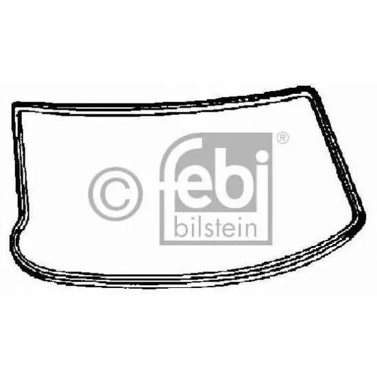 Garnitura, Parbriz FEBI BILSTEIN 08886