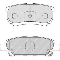 Set Placute Frana, Frana Disc