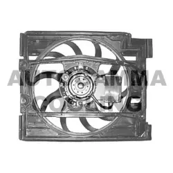 Ventilator, Radiator