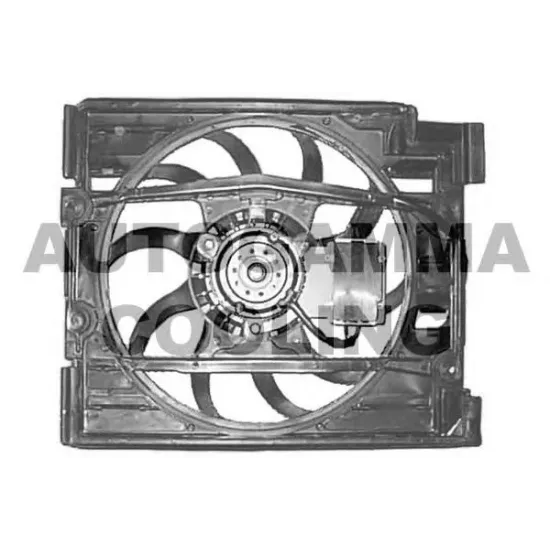 Ventilator, Radiator