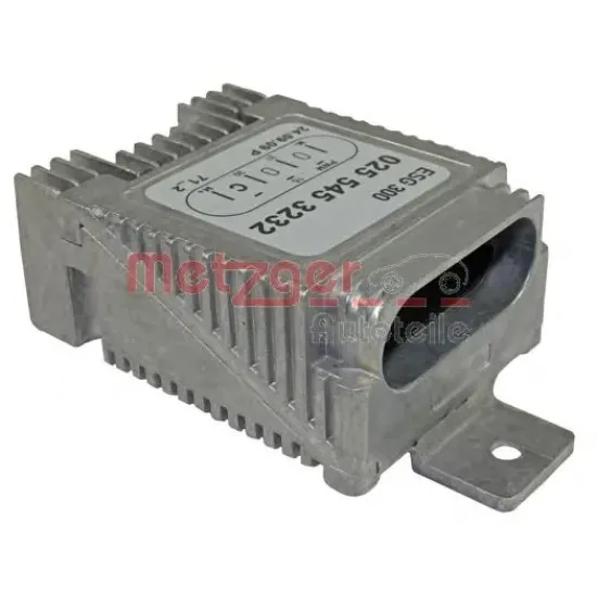 Ventilator Electric Racire Motor , Unitate Comanda METZGER 0917036