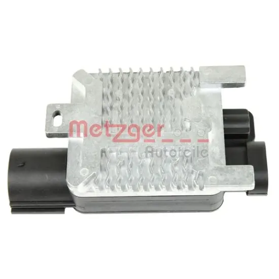 Ventilator Electric Racire Motor , Unitate Comanda METZGER 0917038