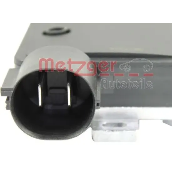 Ventilator Electric Racire Motor , Unitate Comanda METZGER 0917038