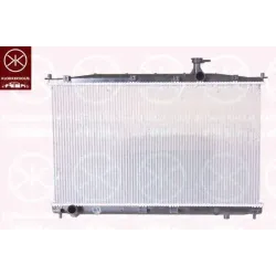 Racire Motor, Radiator