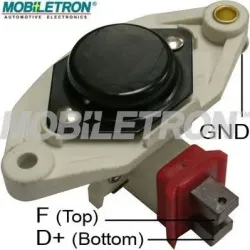 Alternator, Regulator