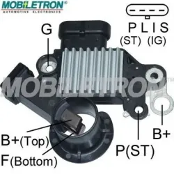 Alternator, Regulator