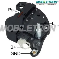 Alternator, Regulator