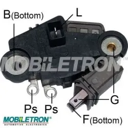 Alternator, Regulator