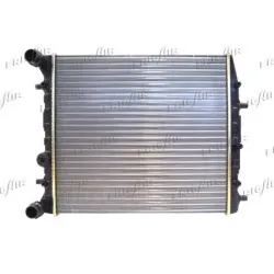 Racire Motor, Radiator