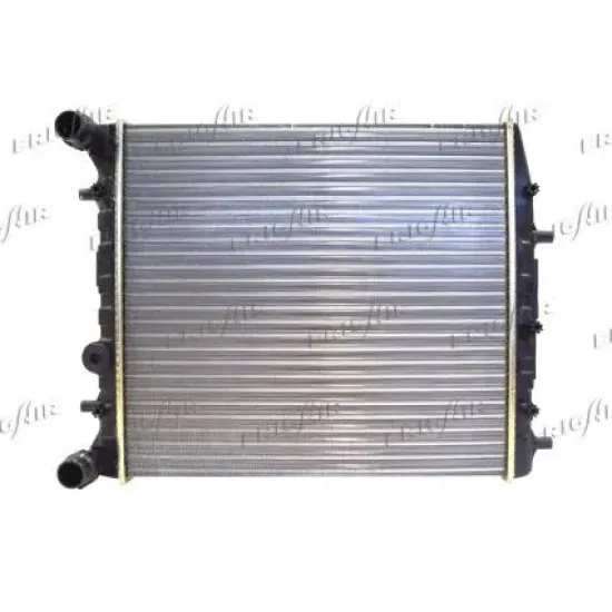 Racire Motor, Radiator