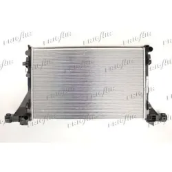 Racire Motor, Radiator