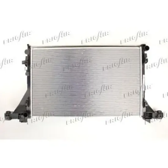 Racire Motor, Radiator