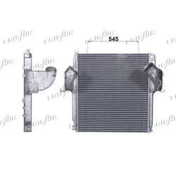 Intercooler, Compresor