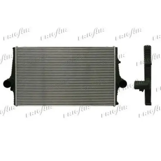 Intercooler, Compresor