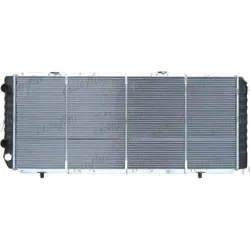 Racire Motor, Radiator