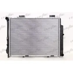 Racire Motor, Radiator