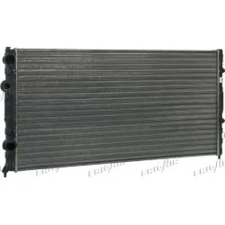 Racire Motor, Radiator