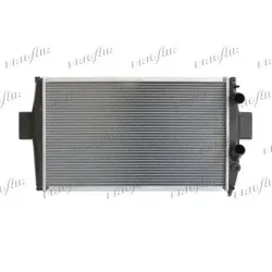 Racire Motor, Radiator