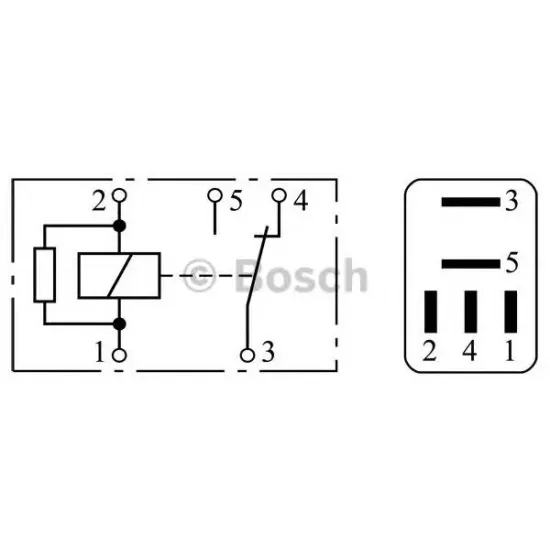 Modul Semnalizare, Ventilator, Releu