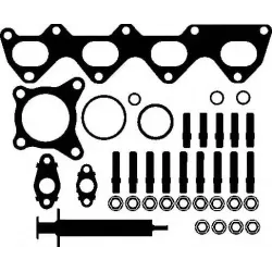 Turbocompresor, Set Montaj