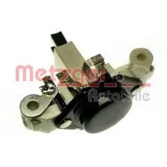 Alternator, Regulator