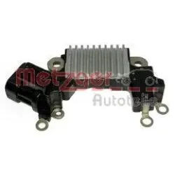 Alternator, Regulator