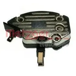 Alternator, Regulator