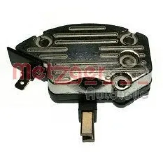 Alternator, Regulator