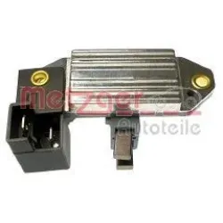 Alternator, Regulator