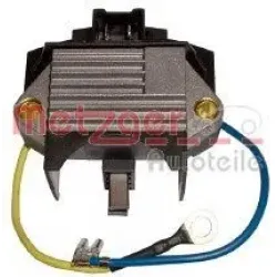 Alternator, Regulator