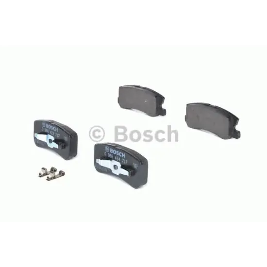 Set Placute Frana, Frana Disc BOSCH 0 986 424 717