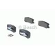 Set Placute Frana, Frana Disc BOSCH 0 986 424 717