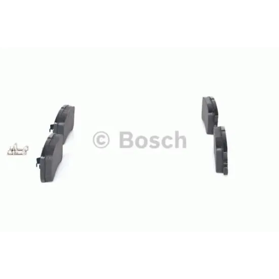 Set Placute Frana, Frana Disc BOSCH 0 986 424 717