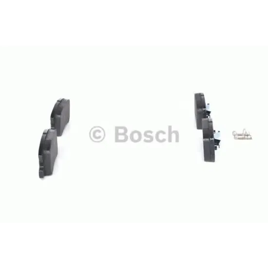 Set Placute Frana, Frana Disc BOSCH 0 986 424 717