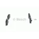 Set Placute Frana, Frana Disc BOSCH 0 986 424 717