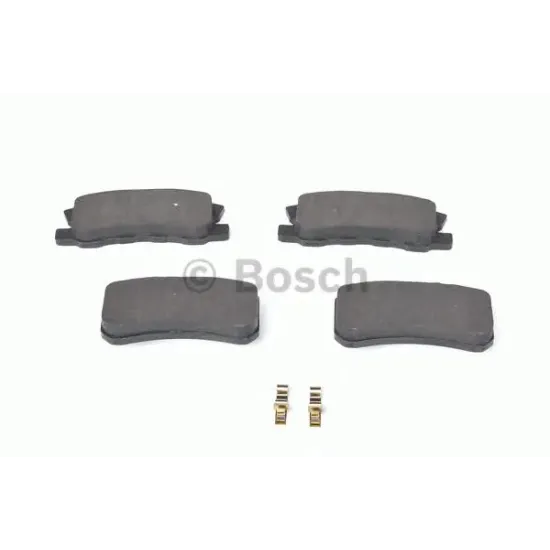 Set Placute Frana, Frana Disc BOSCH 0 986 424 717