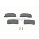 Set Placute Frana, Frana Disc BOSCH 0 986 424 717