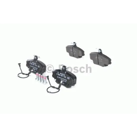 Set Placute Frana, Frana Disc BOSCH 0 986 467 720