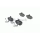 Set Placute Frana, Frana Disc BOSCH 0 986 467 720