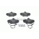 Set Placute Frana, Frana Disc BOSCH 0 986 467 720