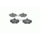 Set Placute Frana, Frana Disc BOSCH 0 986 467 720