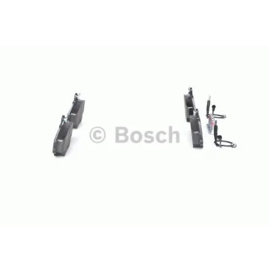 Set Placute Frana, Frana Disc BOSCH 0 986 467 720